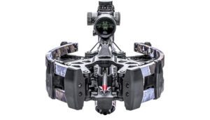 ZERO-TRAC BARREL & GUIDE-LOCK ARROW REST SYSTEM