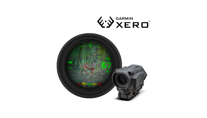 GARMIN XERO X1I RANGEFINDING SCOPE