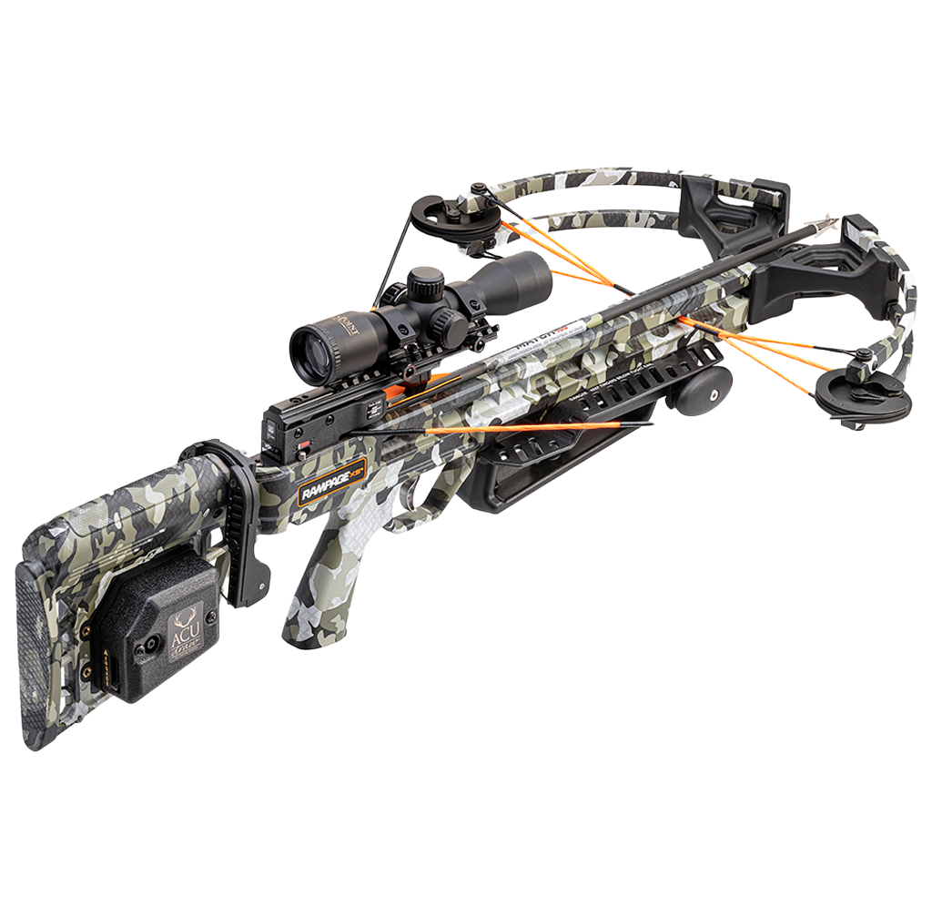 Wicked Ridge Rampage Xs Acudraw (certified Pre Owned)