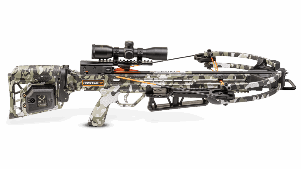 Wicked Ridge Rampage Xs Acudraw (certified Pre Owned)