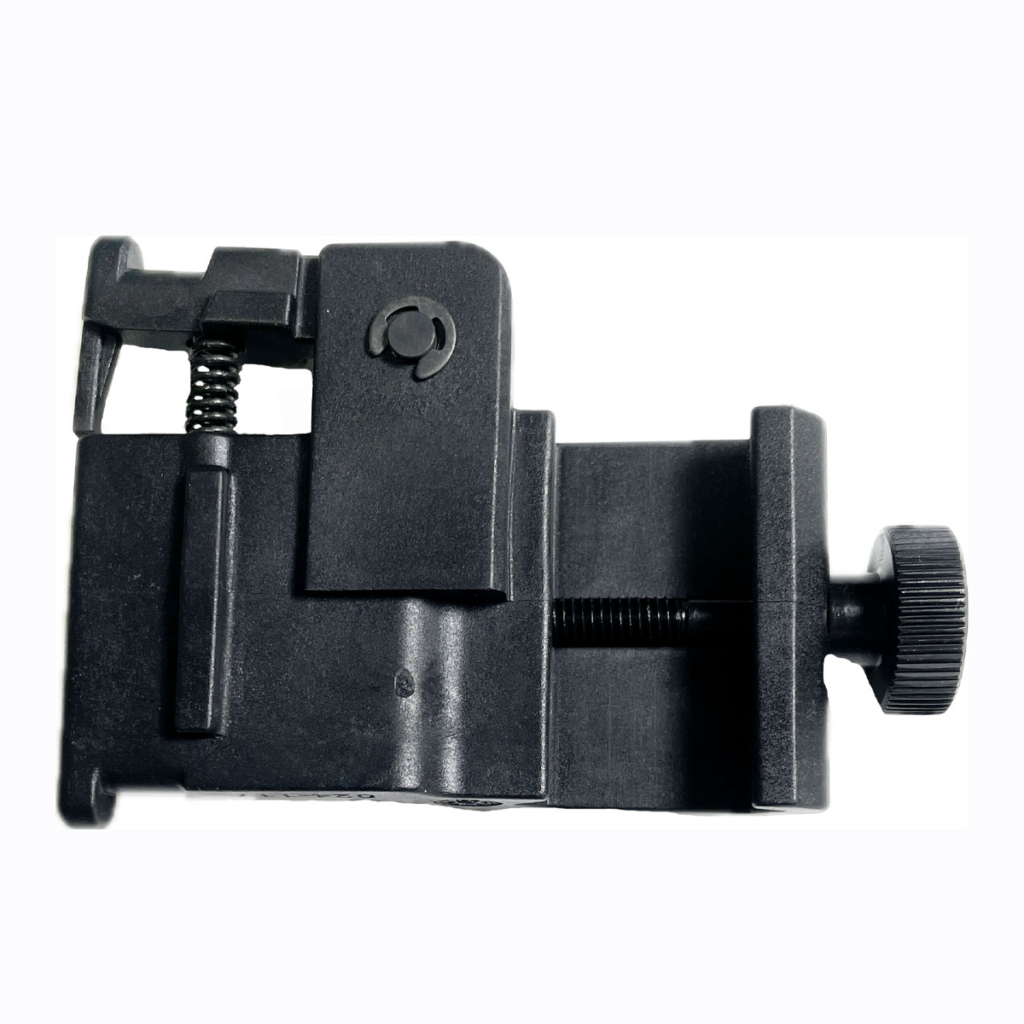 Picatinny Rail Crank Handle Holder (Fits ACUslide Crank Handles HCA448