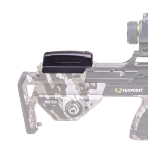 Raised Cheek Comb for Twin Riser Bows (for use with Garmin XERO