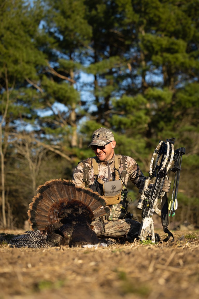 Shot Placement Is Vital When Crossbow Hunting For Turkeys