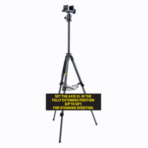 Axis XL Carbon Tripod | Crossbow Tripod | TenPoint Crossbows