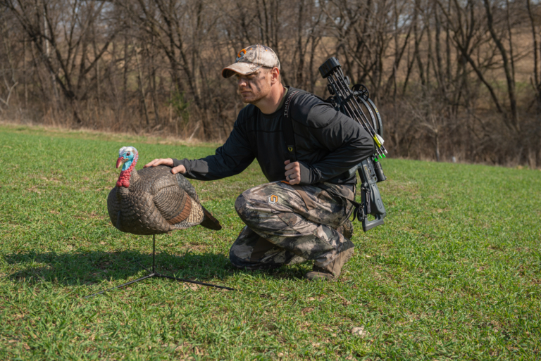 Why You Should Give Turkey Hunting With A Crossbow A Shot