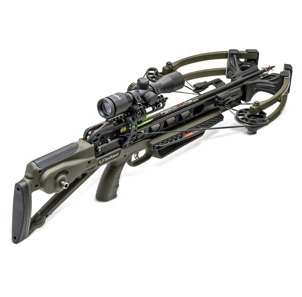 Venom X Moss Green (certified Pre Owned)