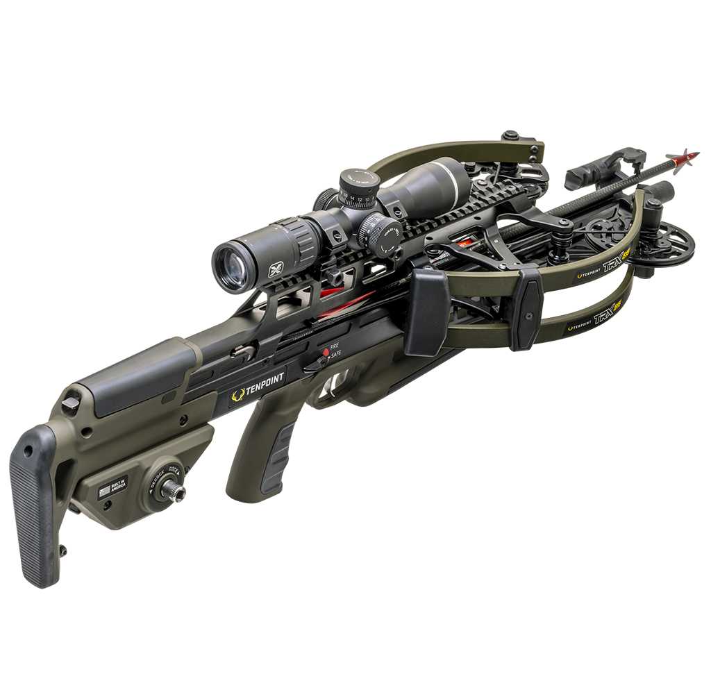 TRX 515 Moss Green