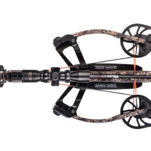 Wicked Ridge Rdx 400 With Acudraw Silent And Multi Line Scope (certified Pre Owned)