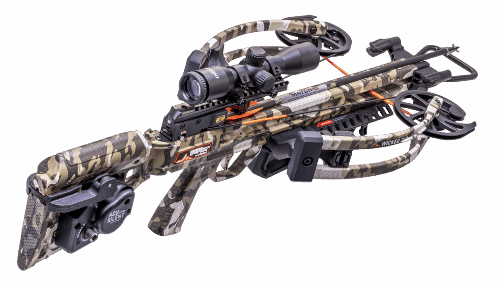 Wicked Ridge Rdx Silent (certified Pre Owned)