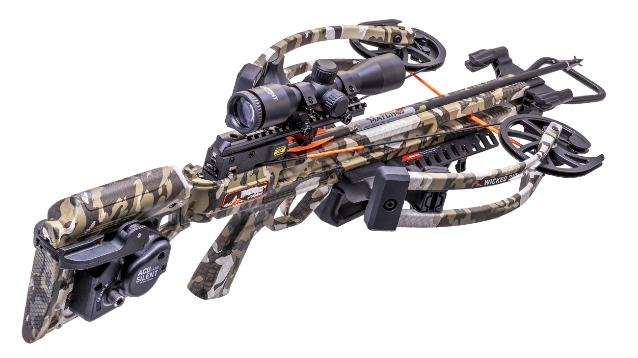 Wicked Ridge Rdx Silent (certified Pre Owned)
