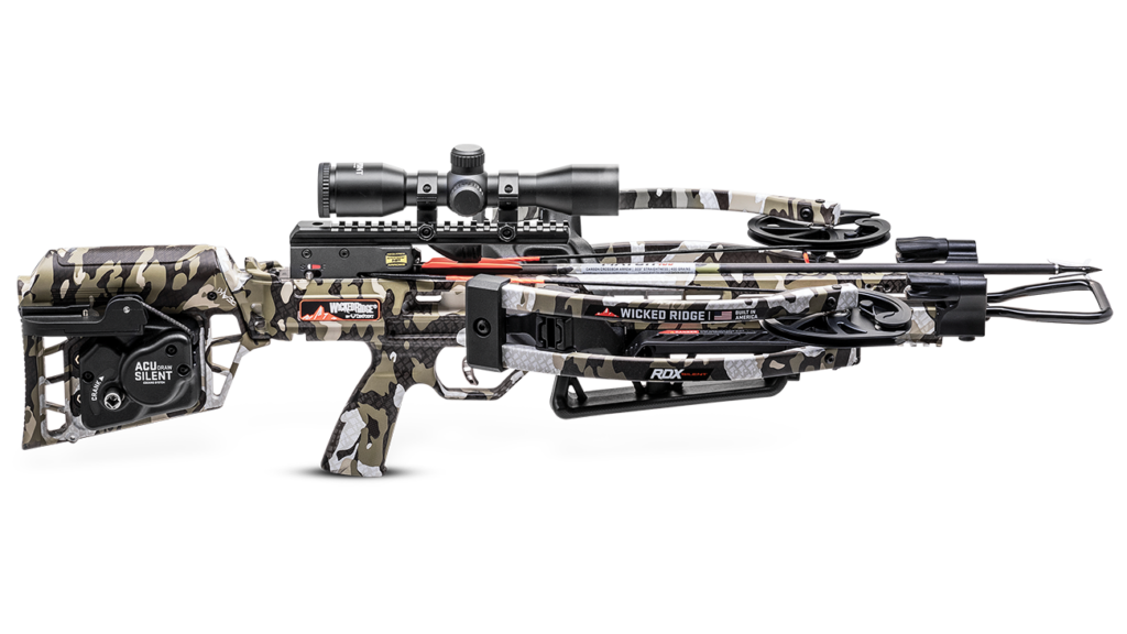 Wicked Ridge Rdx Silent (certified Pre Owned)