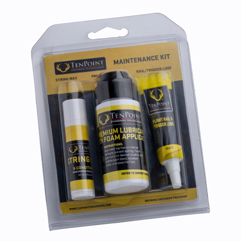 Maintenance Kit - TenPoint