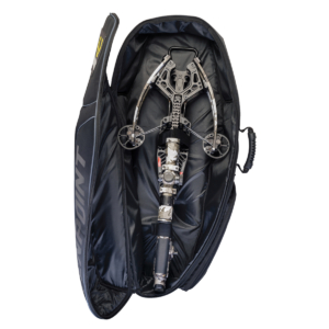 Velox Outdoors Soft Crossbow Case With Sling Strap, Soft Shell Padded Archery Gear Bag For Outdoors Water Resistant Narrow Archery Bow Carrier Bag With 4 Storage Pockets 36 X 19 Inch Black - View #5