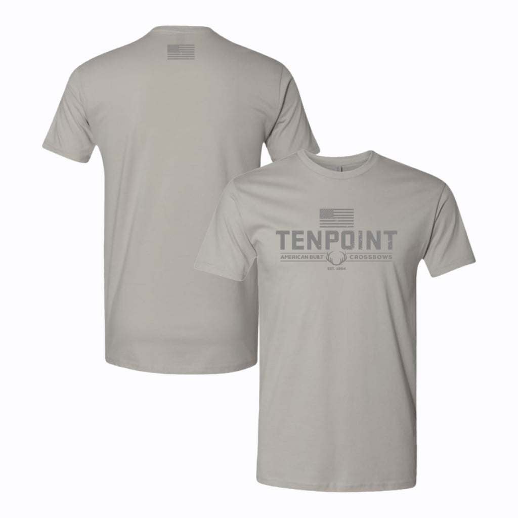 American Built Tee, Black