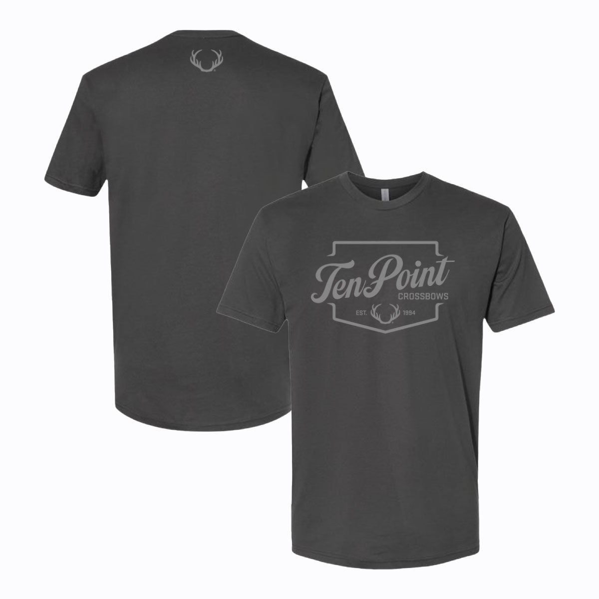 American Built Tee, Black