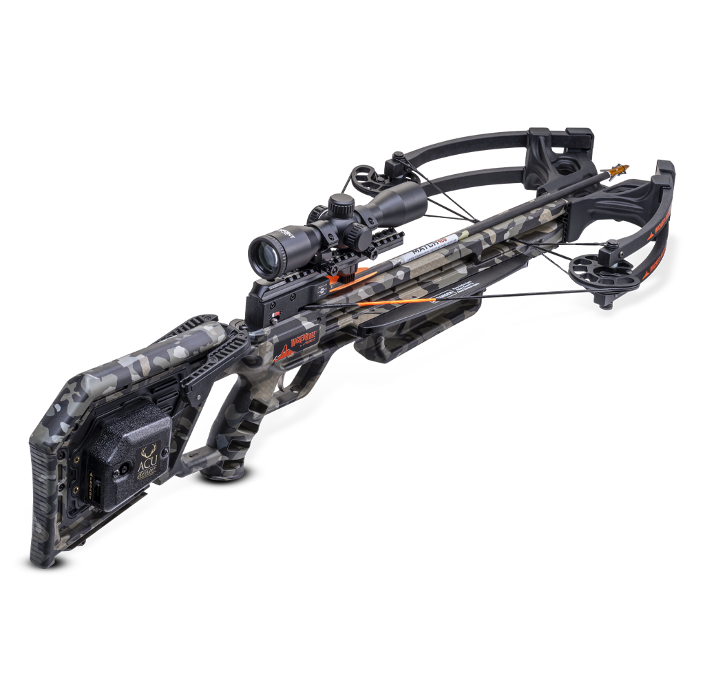 Wicked Ridge Commander 400