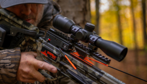 70-YARD PRO-VIEW 400 LIGHTED SCOPE