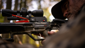 SUPERIOR SHOOTING COMFORT