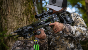 SUPERIOR SHOOTING COMFORT