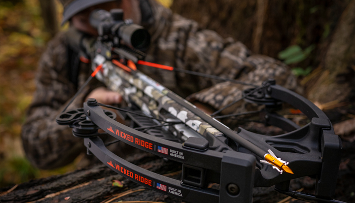 Wicked Ridge Warrior 400