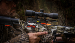 70-YARD PRO-VIEW 400 LIGHTED SCOPE
