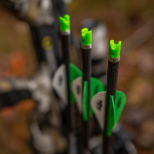 ACU-X 20 Premium Carbon Arrow | TenPoint Crossbows