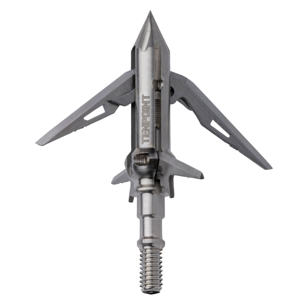 Nemesis Titanium Broadhead
