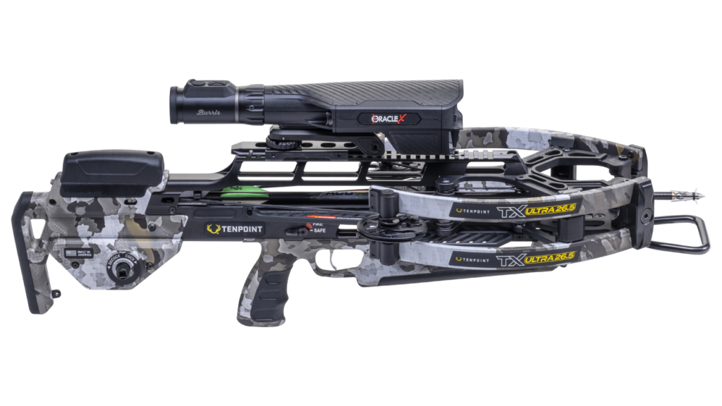 Tx Ultra 26.5 Oracle X