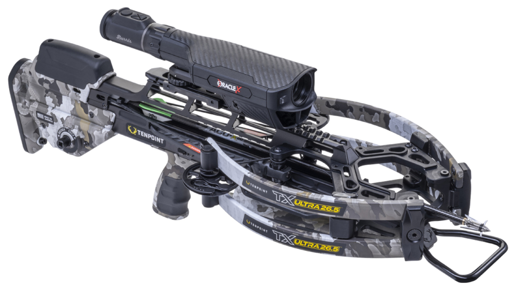Short Crossbow TX Ultra 26 5 TenPoint Crossbows short-crossbow-tx-ultra-26-5-tenpoint-crossbows