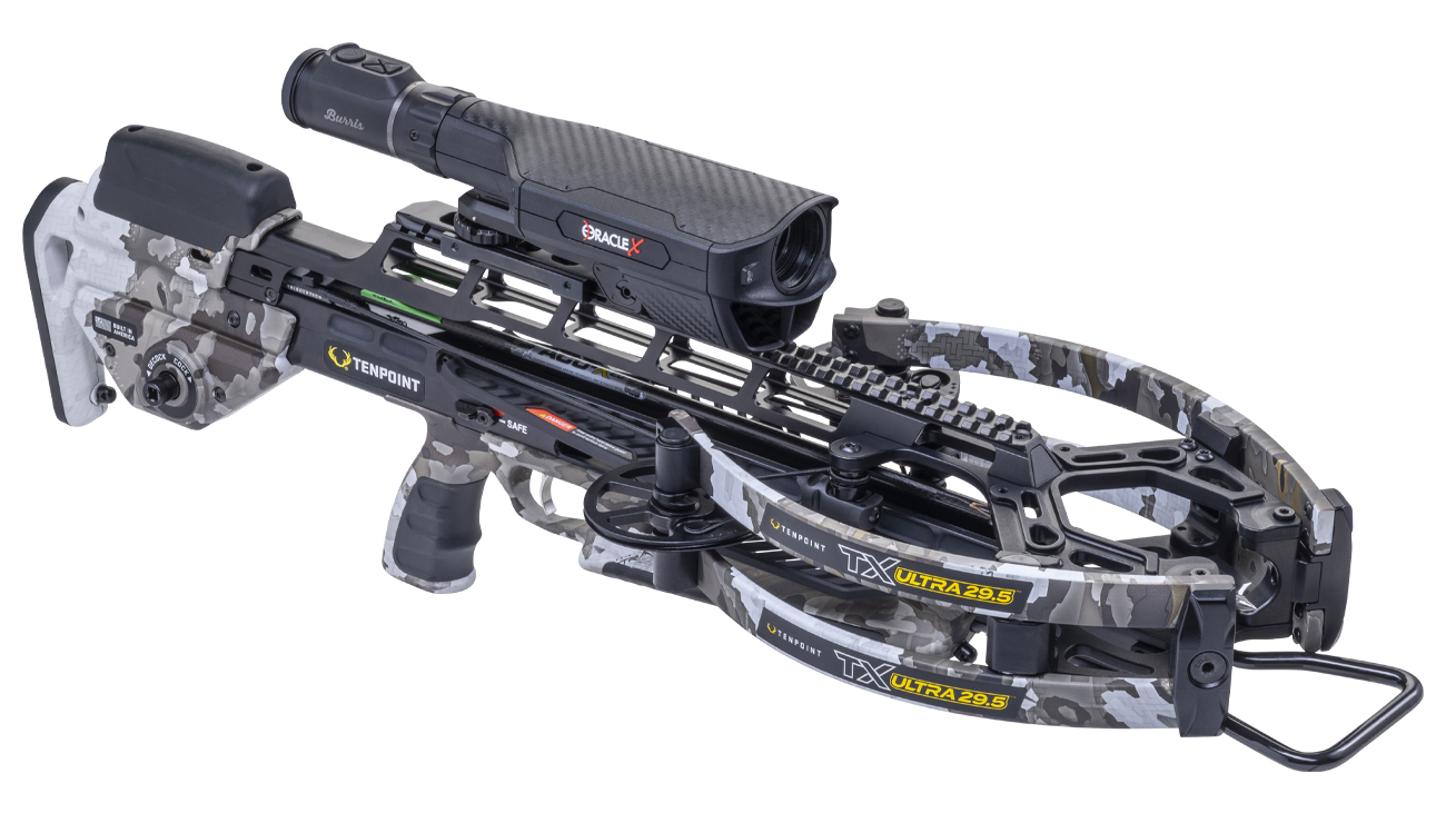 TX Ultra 29.5 Rail-less Crossbow | TenPoint