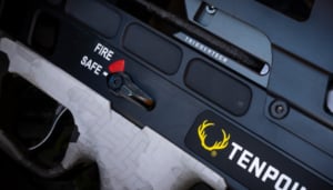 TRIGGERTECH PRECISION TRIGGER & AR-STYLE AMBIDEXTROUS THUMB SAFETY