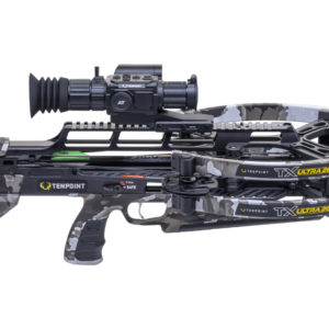 TX Ultra 26.5 Vision Compact Recording Crossbow | TenPoint