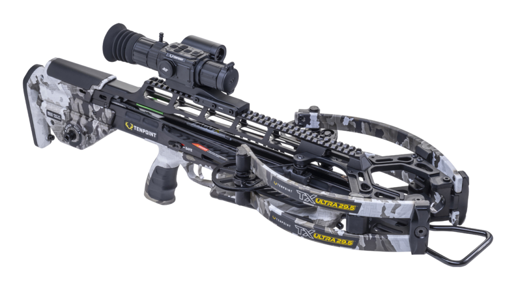 TX Ultra 29 5 Rail less Crossbow TenPoint tx-ultra-29-5-rail-less-crossbow-tenpoint