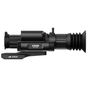 Vision HD Digital Rangefinding Scope with Recording Capability