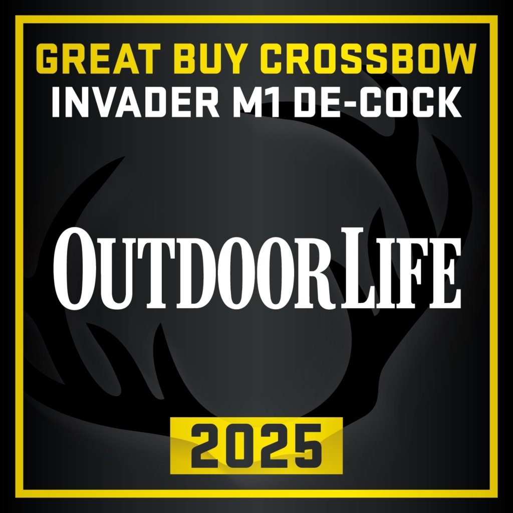 Invader M1 De-Cock Crossbow | All-Time Be…
