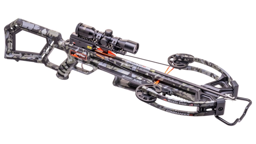 Wicked Ridge Commander M1 Acudraw (certified Pre Owned) (copy)