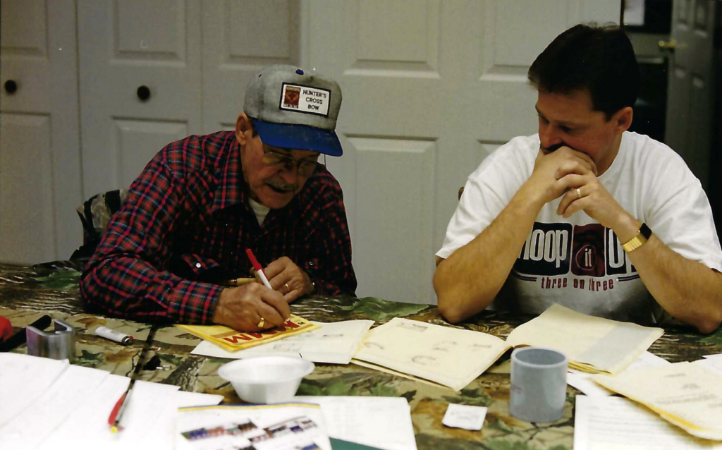 Bill Rick Early Tenpoint Office