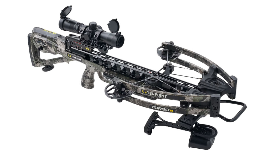 Turbo S1 In Truetimber Vsx Camo (certified Pre Owned)