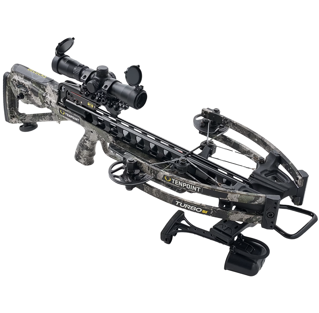Turbo S1 In Truetimber Vsx Camo (certified Pre Owned)