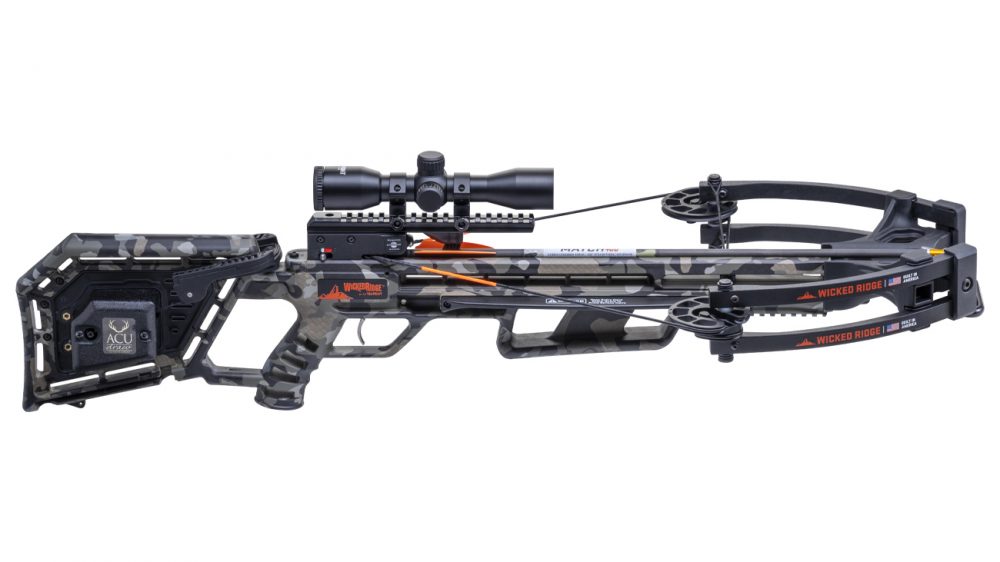 Wicked Ridge Commander 400