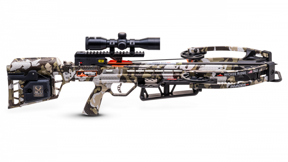Wicked Ridge Invader M1