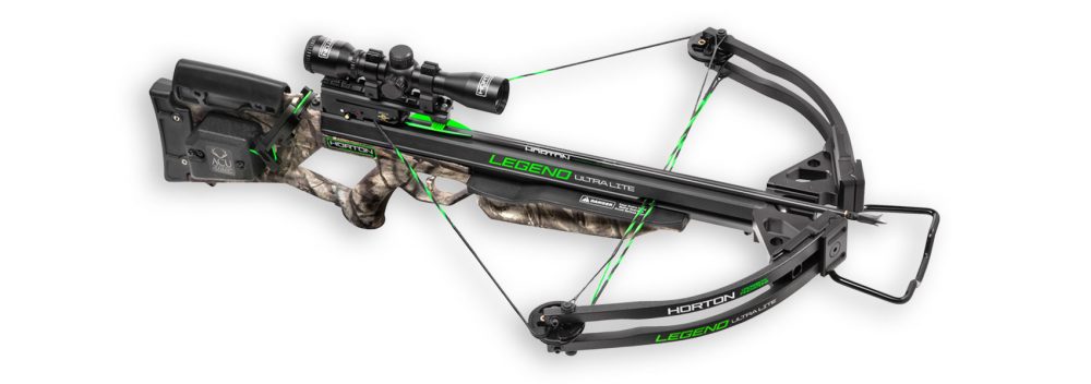 Legend Ultra-Lite Crossbow