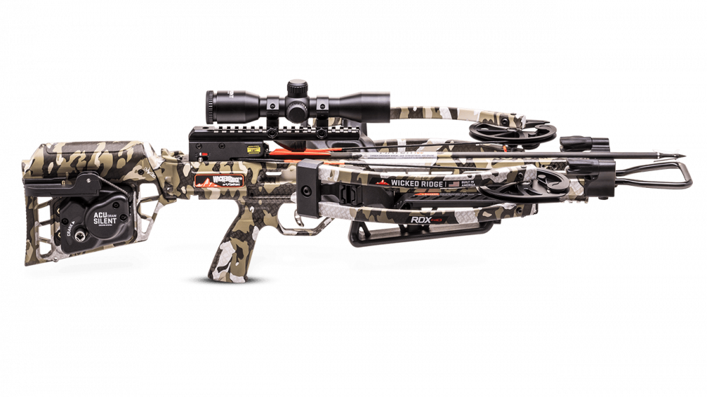 Wicked Ridge RDX 410
